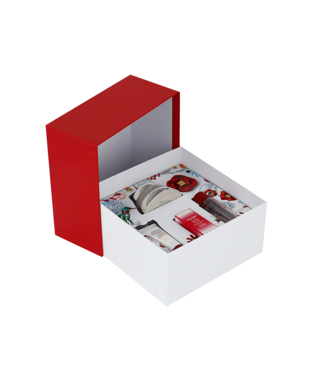 Bio-Performance Set Shiseido: Bio-Performance Advanced Super Revitalizing, Hyaluronic Acid, Anti-Ageing, Day &amp; Night, Cream, For Face, 50 ml + Ultimune, Antioxidants, Hydrating &amp; Repairing, Day &amp; Night, Serum, For Face &amp; Neck, 5 ml + Bene