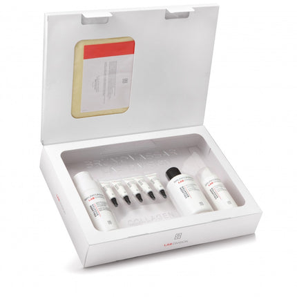 Lab Division Set Bruno Vassari: Essentials, Peptides, Hydrating, Serum, For Face, 2.5 ml + Essentials, Peptides, Hydrating, Serum, For Face, 2.5 ml + Essentials, Peptides, Hydrating, Serum, For Face, 2.5 ml + Essentials, Peptides, Hydrating, Serum, For F