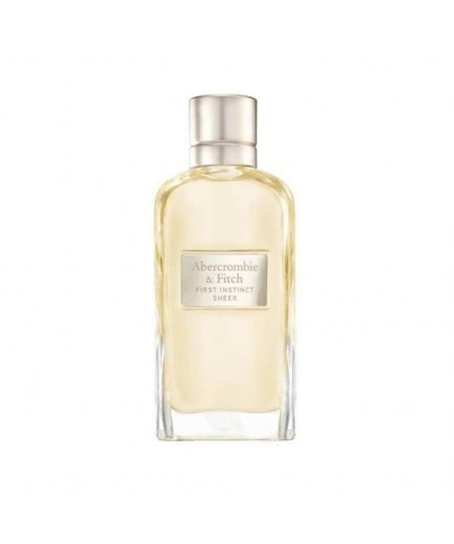 Abercrombie &amp; Fitch, First Instinct Sheer, Eau De Parfum, For Women, 100 ml *Tester