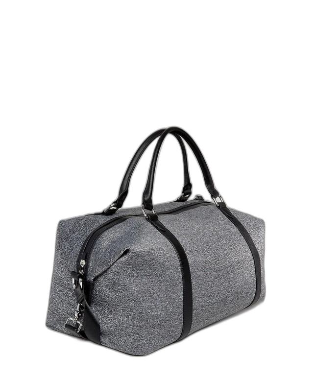 Abercrombie &amp; Fitch, Generic Weekend, Textile Bag, Handbag, Grey, For Men