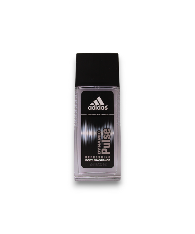 Adidas, Dynamic Pulse, Refreshing, Deodorant Spray, For Men, 75 ml