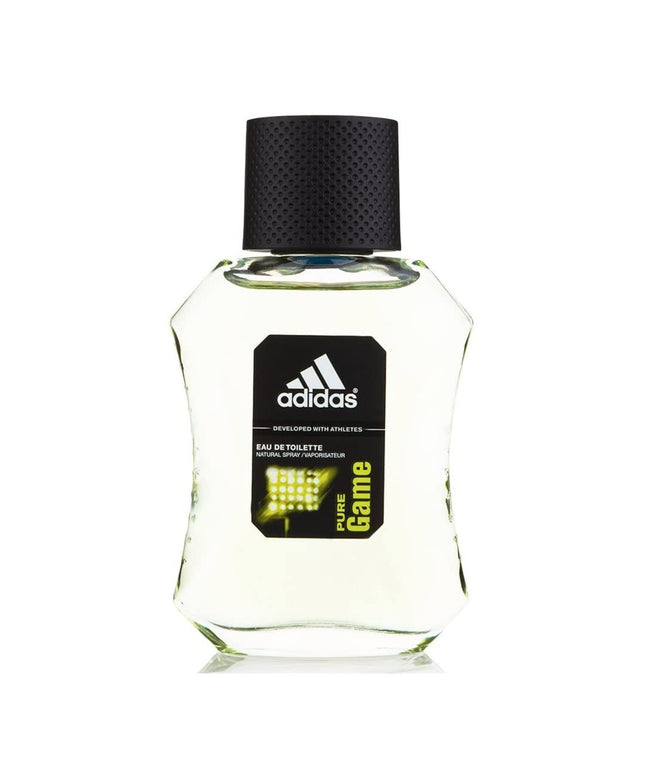 Adidas, Pure Game, Eau De Toilette, For Men, 100 ml