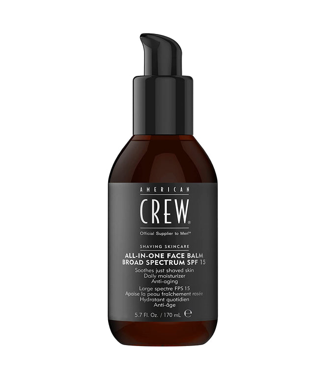 American Crew, Shaving Skincare, Anti-Ageing, After-Shave Balm, 170 ml