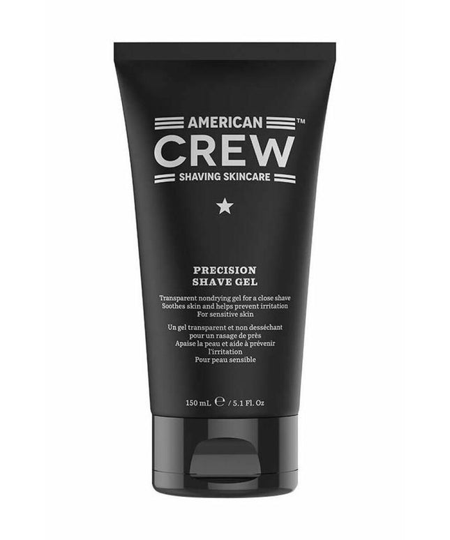 American Crew, Precision, Soothing, Shaving Gel, 150 ml