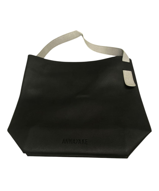 Annayake, Annayake, Toiletry, GWP Textile Pouch, M20293L, Black