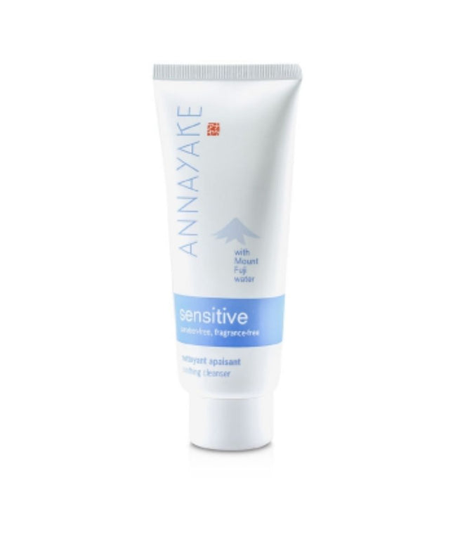 Annayake, Purity, Water from Mount Fuji, Eliminates Impurities, Cleansing Foaming Cream, 150 ml *Tester