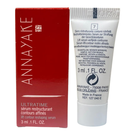 Annayake, Ultratime, Lifting, Serum, For Eyes, 3 ml *Sample