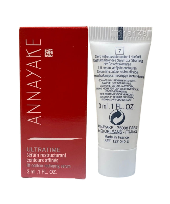 Annayake, Ultratime, Lifting, Serum, For Eyes, 3 ml *Sample