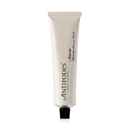 Antipodes, Aura, Manuka Honey, Soothing, Cream Mask, For Face, 75 ml