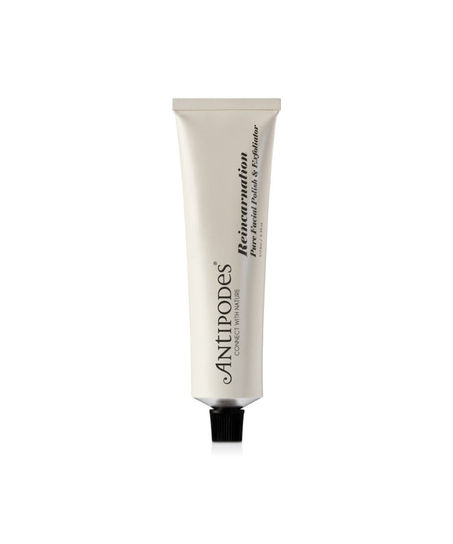 Antipodes, Reincarnation, Exfoliating Cleanser, 75 ml