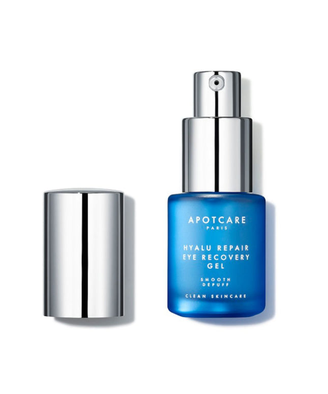 Apotcare, Hyalu Repair , Glycerin, Regenerating, Day &amp; Night, Eye Gel, 15 ml