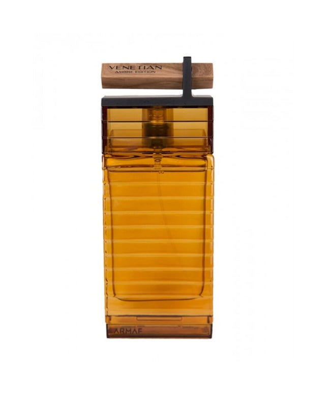 Armaf, Venetian Ambre, Eau De Parfum, For Men, 100 ml