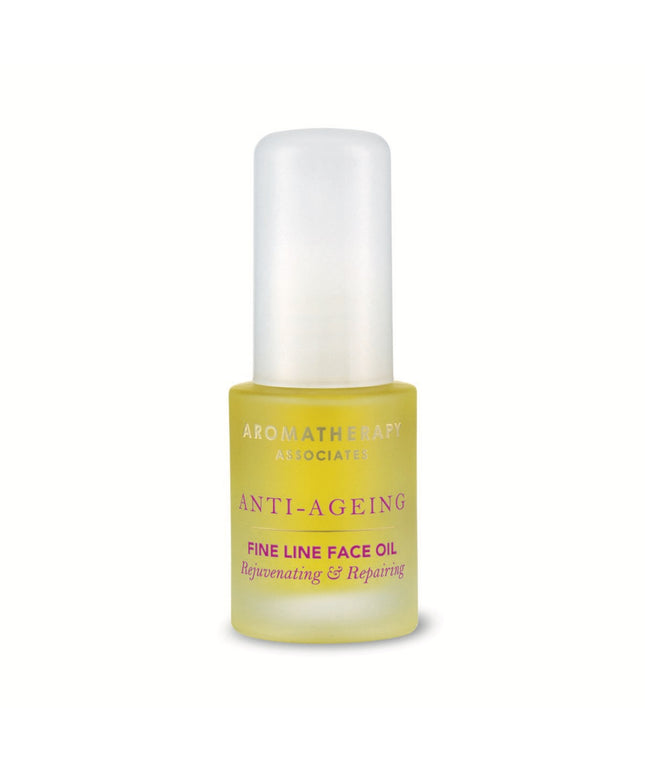 Aromatherapy Associates, Fine Line, Primrose &amp; Ximenia, Anti-Wrinkle, Oil, For Face, 15 ml *Tester