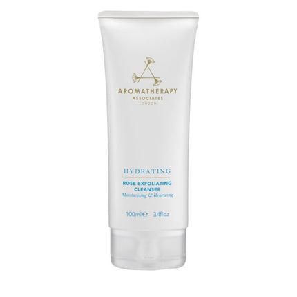 Aromatherapy Associates, Hydrating , Rose, Exfoliating Cleanser, 200 ml *Tester