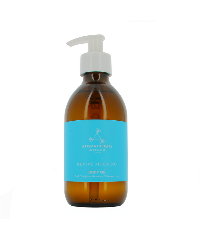 Aromatherapy Associates, Revive Morning, Refreshing, Body Oil, 240 ml