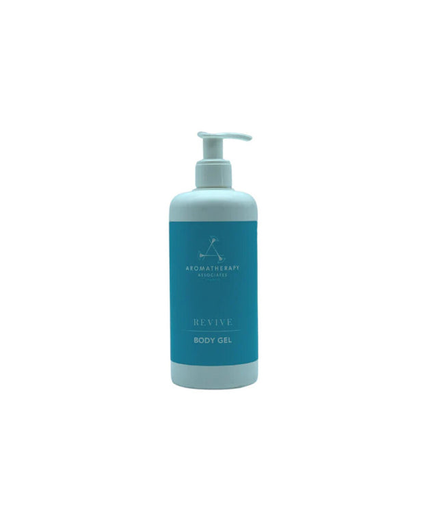 Aromatherapy Associates, Revive, Essential Oils, Refreshing, Body Gel, 400 ml