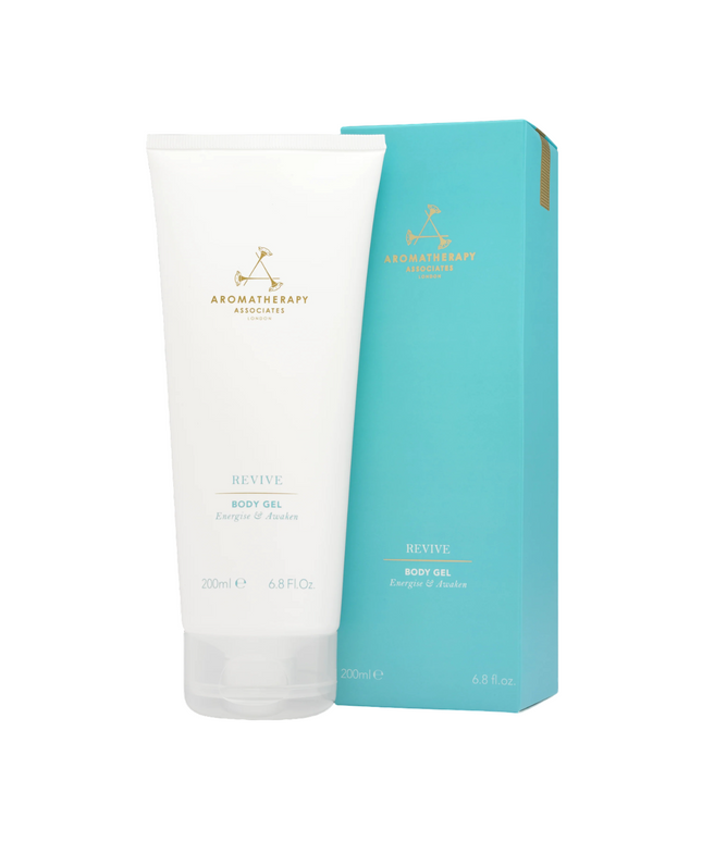 Aromatherapy Associates, Revive, Revitalising, Body Gel, 200 ml