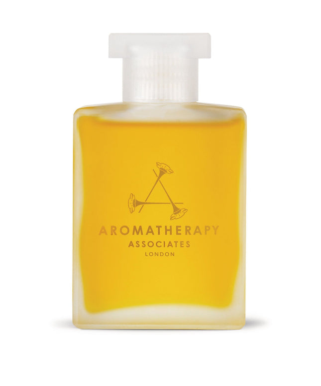 Aromatherapy Associates, Rose, Natural Essential Oils, Uplifting, Bath Oil, 55 ml *Tester