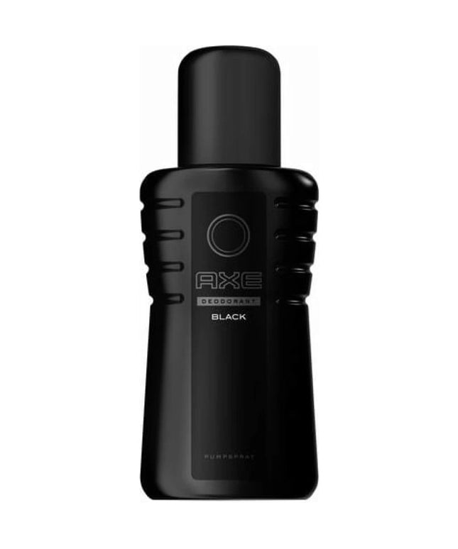 Axe, Black, Citric Acid, Anti-Perspirant, Deodorant Spray, For Men, 75 ml
