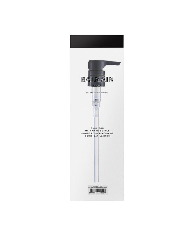 Balmain Professionnel, Balmain Professionnel, Pump Dispenser, Black, 1000 ml