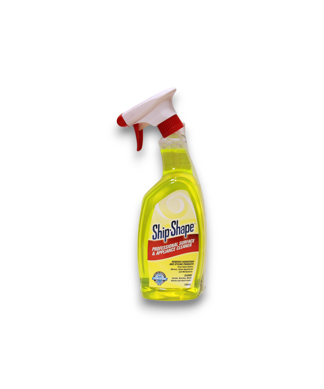 Barbicide, Ship-Shape, Professional Surface Cleaner, 1000 ml