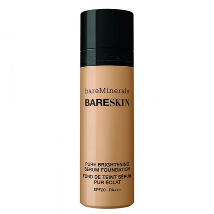 BareMinerals, BareSkin, Paraben-Free, Brightening, Serum Foundation, 08, Beige, SPF 20, 30 ml *Tester