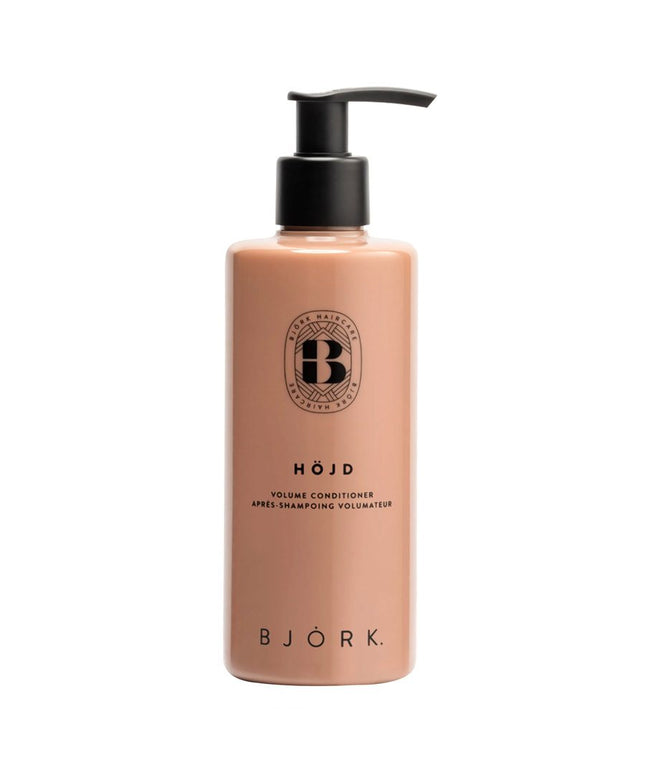 Bjork, Hojd, Hair Conditioner, For Volume, 250 ml