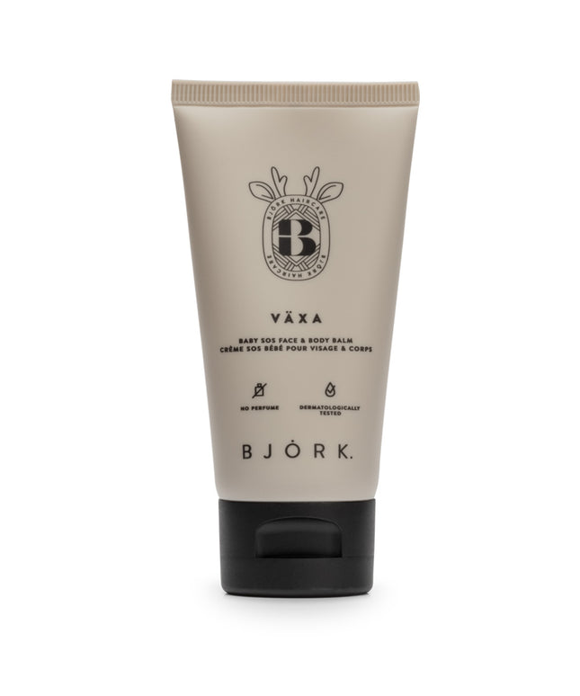 Bjork, Vaxa Baby, Hydra-Nourishing, Balm, For Face &amp; Body, 50 ml