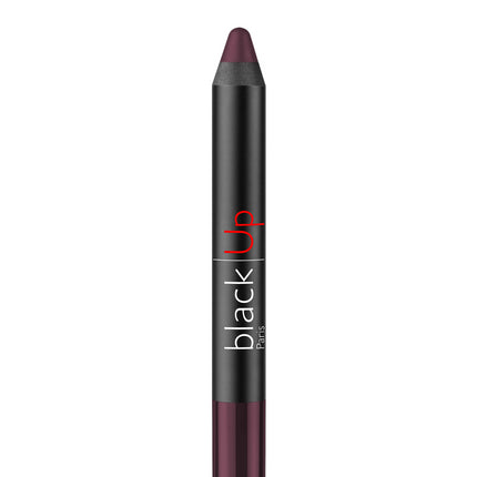 Black Up, Black Up, Lip Liner, 24M, 2.8 g