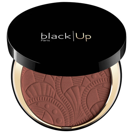 Black Up, Illuminatrice, Bronzing, Compact Powder, 3, 8 g