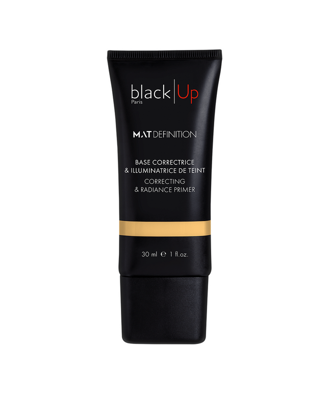 Black Up, Mat Definition, Multi Correcting, Radiant Finish, Cream Primer, 02, 30 ml