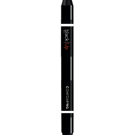 Black Up, Ombre Lips, Double-Ended, Lip Liner, 02, 2.7 g