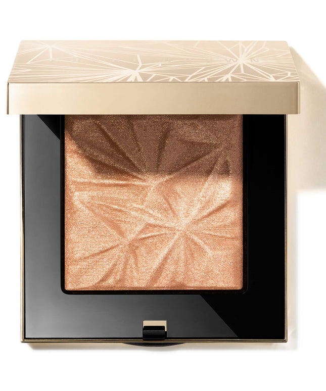 Bobbi Brown, Luxe Illuminating, Natural Glow, Blush Highlighter Compact, Golden Hour, 4 g