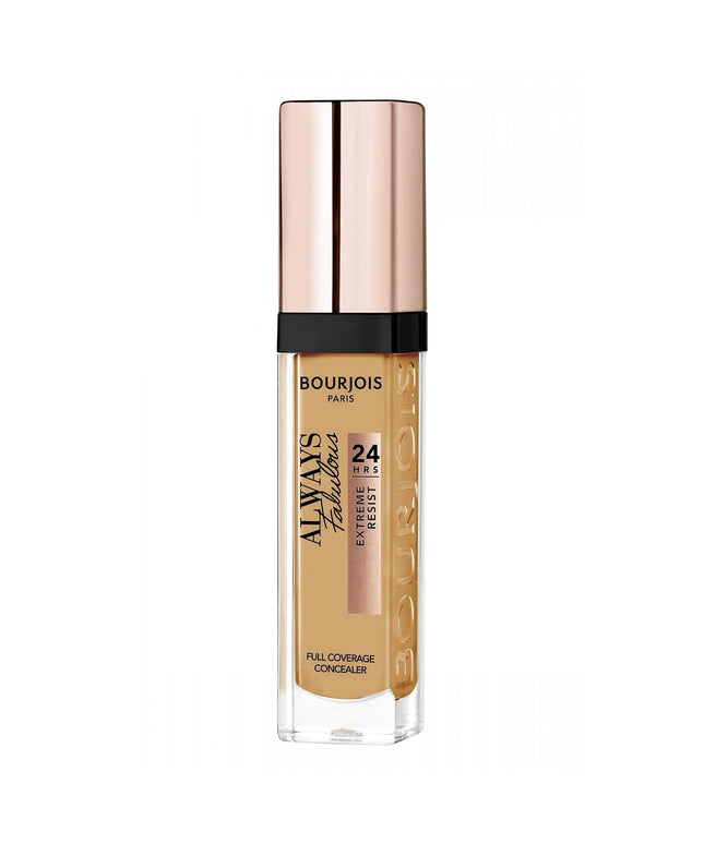 Bourjois, Always Fabulous, Full Cover, Cream Concealer, 600, Chocolate, 6 ml