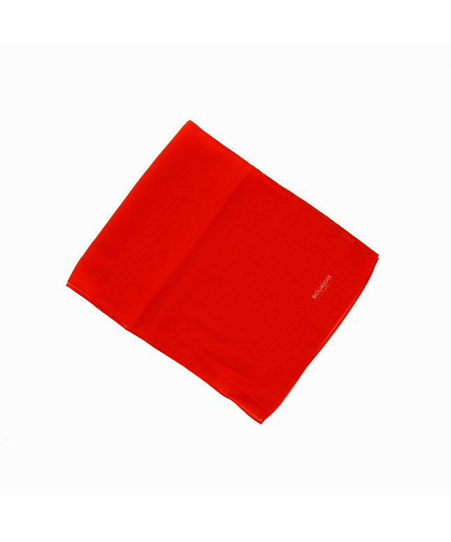 Bourjois, Bourjois, Textile Scarf, Red, For Women