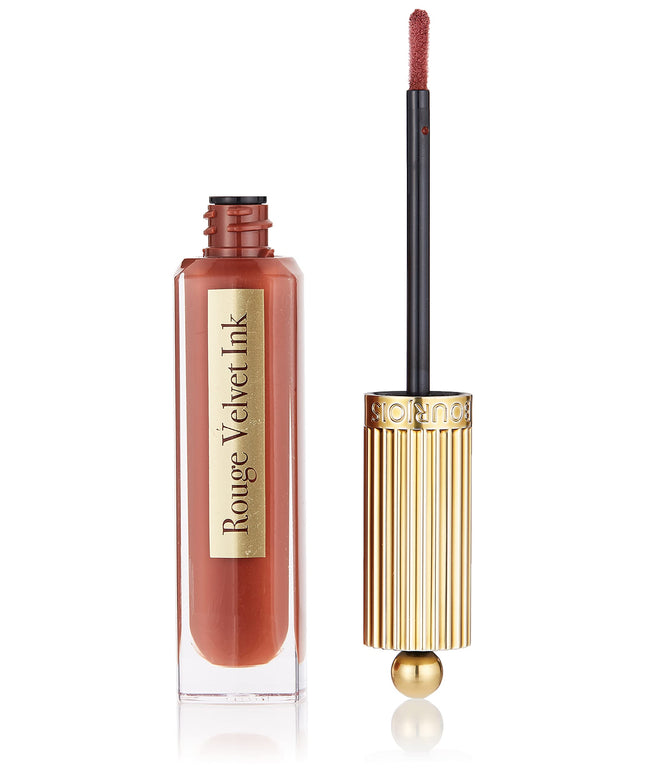 Bourjois, Rouge Velvet Ink, Liquid Lipstick, 26, Haute Chocolate, 3.5 ml