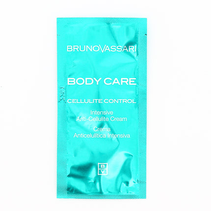 Bruno Vassari, Body Care, Anti-Cellulite, Body Cream, Day &amp; Night, 8 ml *Sample