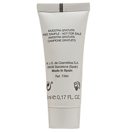 Bruno Vassari, Lab Biotics, Calming, Body Cream, For Face &amp; Body, 5 ml *Sample