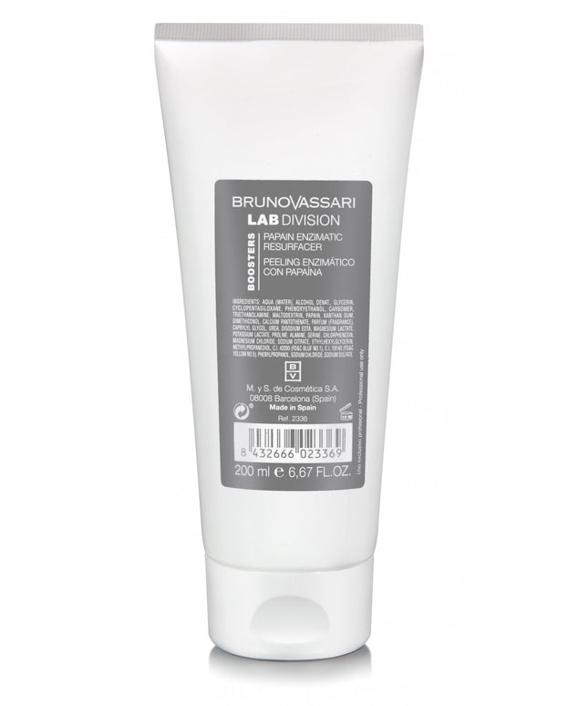Bruno Vassari, Lab Division, Natural, Exfoliating Gel, 200 ml
