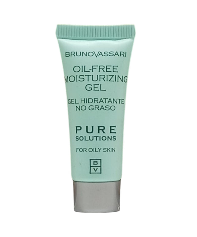 Bruno Vassari, Pure Solutions, Hydra-Nourishing, Gel Cream, For Face, 5 ml *Sample
