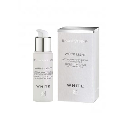 Bruno Vassari, White, Anti Spot, Day, Local Treatment Cream, For Spots and Pigments, For Face &amp; Body, 30 ml