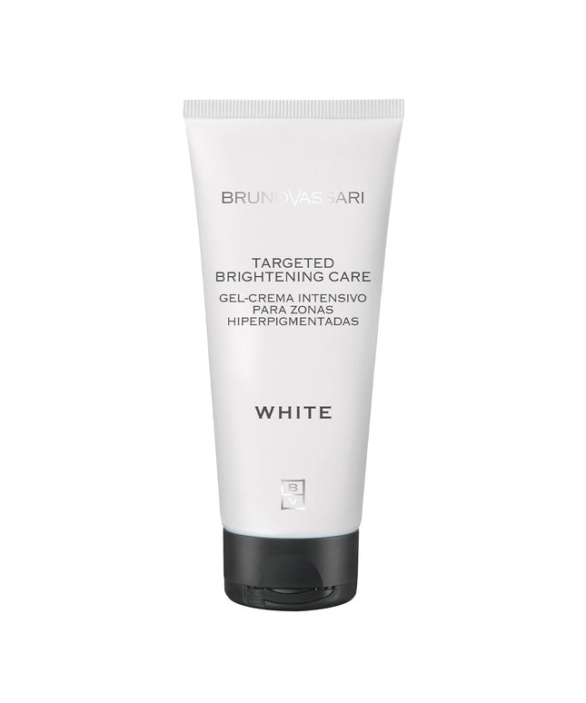 Bruno Vassari, White, Brightening, Body Gel, Day &amp; Night, 100 ml