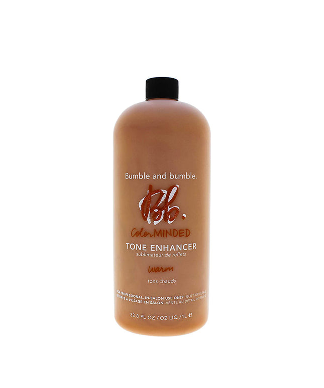 Bumble and Bumble, Bb. Color Minded, Semi-Permanent Hair Dye,  Warm, 1000 ml