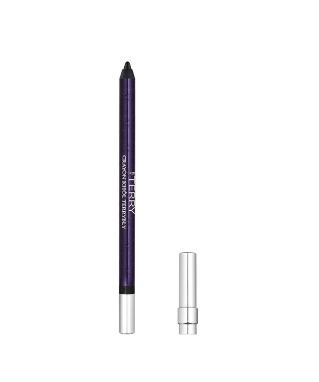 By Terry, Crayon Khol Terrybly, Kajal Eye Pencil, 1, Black, 1.2 g