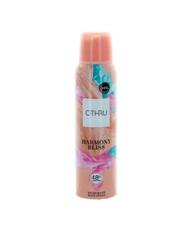 C-Thru, Harmony Bliss, Anti-Perspirant, Deodorant Spray, For Women, 75 ml