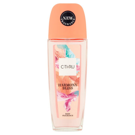 C-Thru, Harmony Bliss, Body Spray, 75 ml *Tester