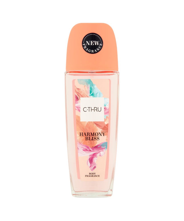 C-Thru, Harmony Bliss, Body Spray, 75 ml *Tester
