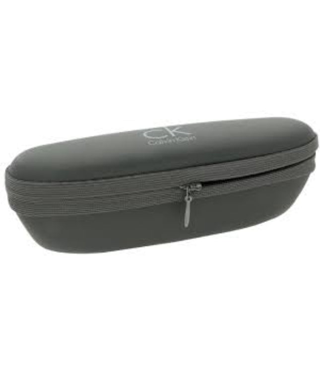 Calvin Klein, Calvin Klein, Glasses Case, Black/Grey