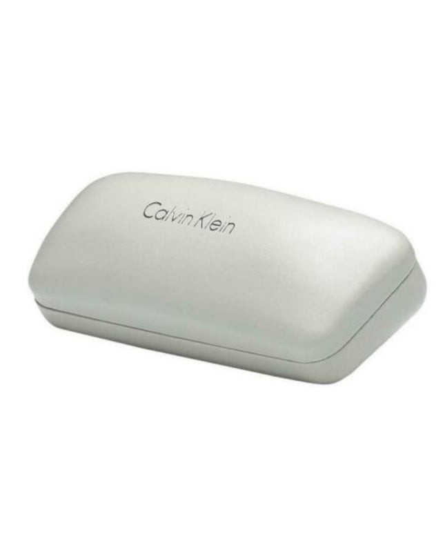 Calvin Klein, Calvin Klein, Glasses Case, Grey Silver