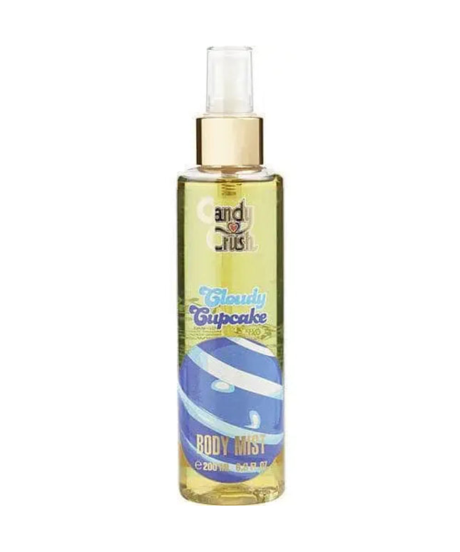 Candy Crush, Cloudy Cupcake, Mist Spray, 150 ml